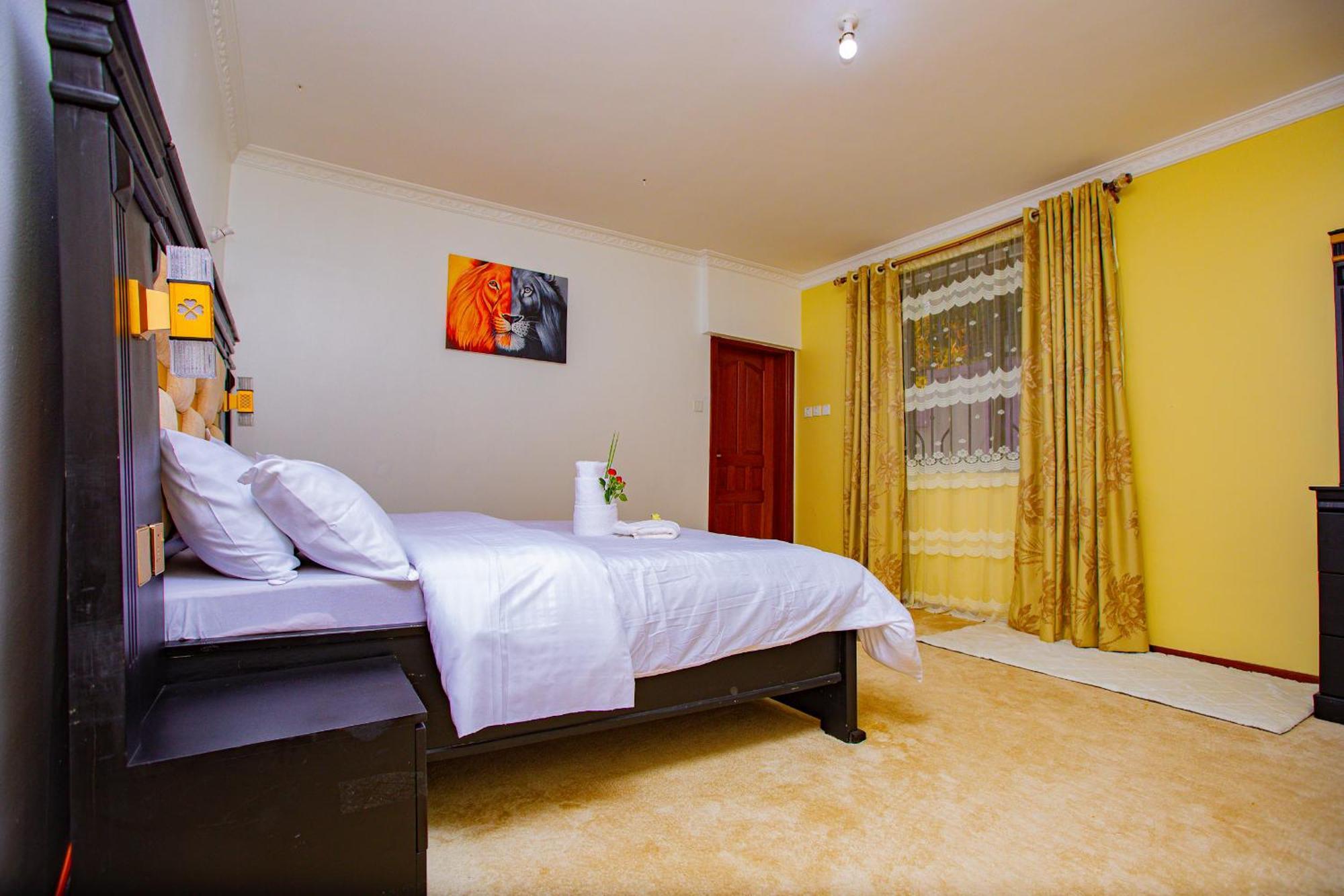 Divine Royal Residences Arusha Exterior foto